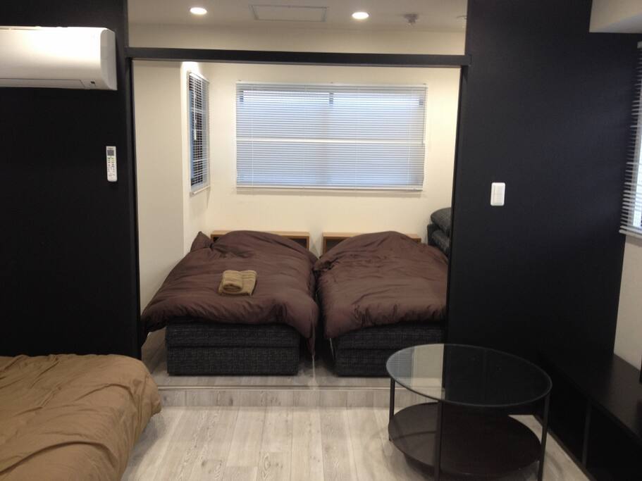 Bed room