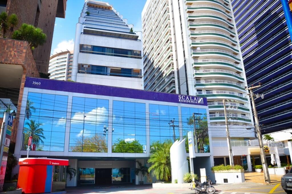 RECEPÇÃO BM - AV. MEIRA MAR 3960