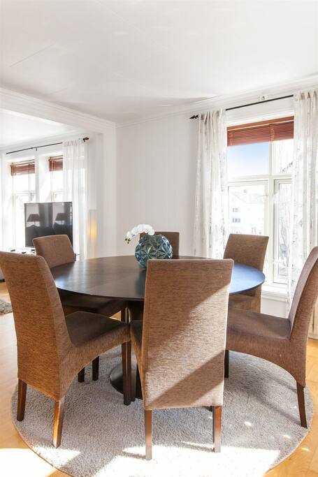 Stue / Livingroom