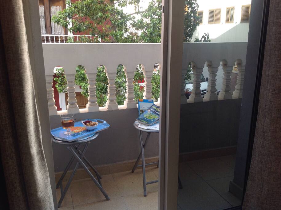 Dormitorio 1 ( con balcon)