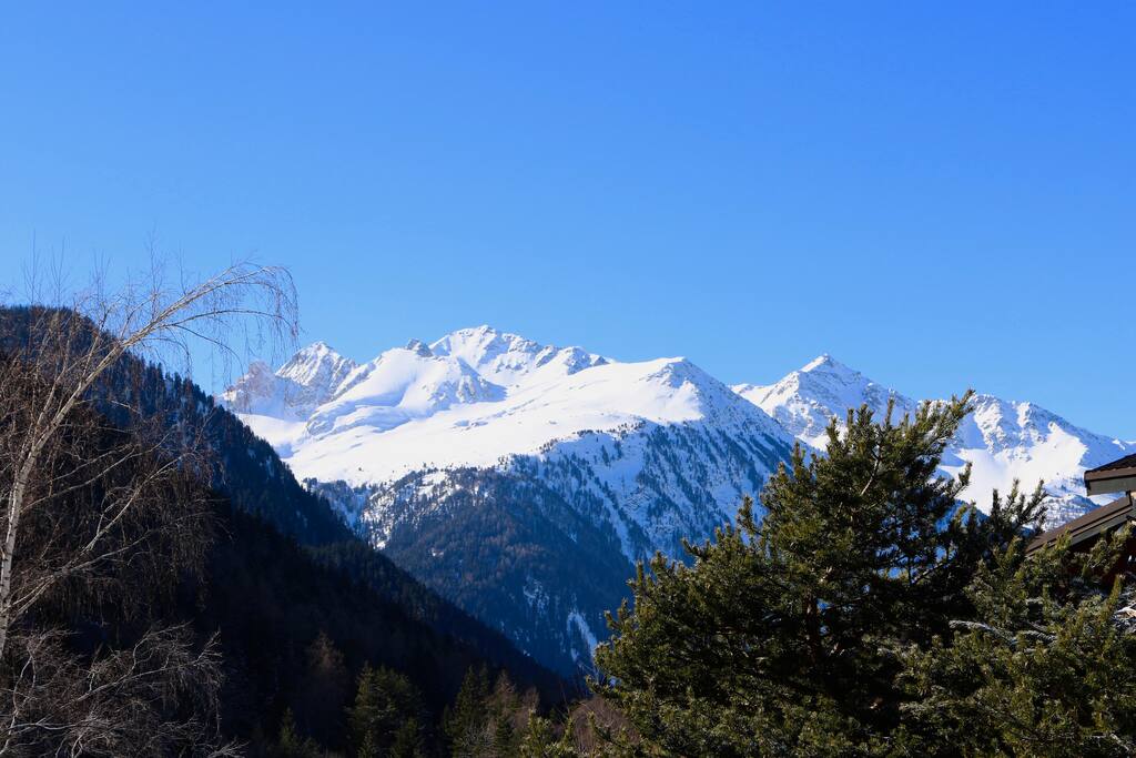 Le Parc national de la Vanoise a 2 pas