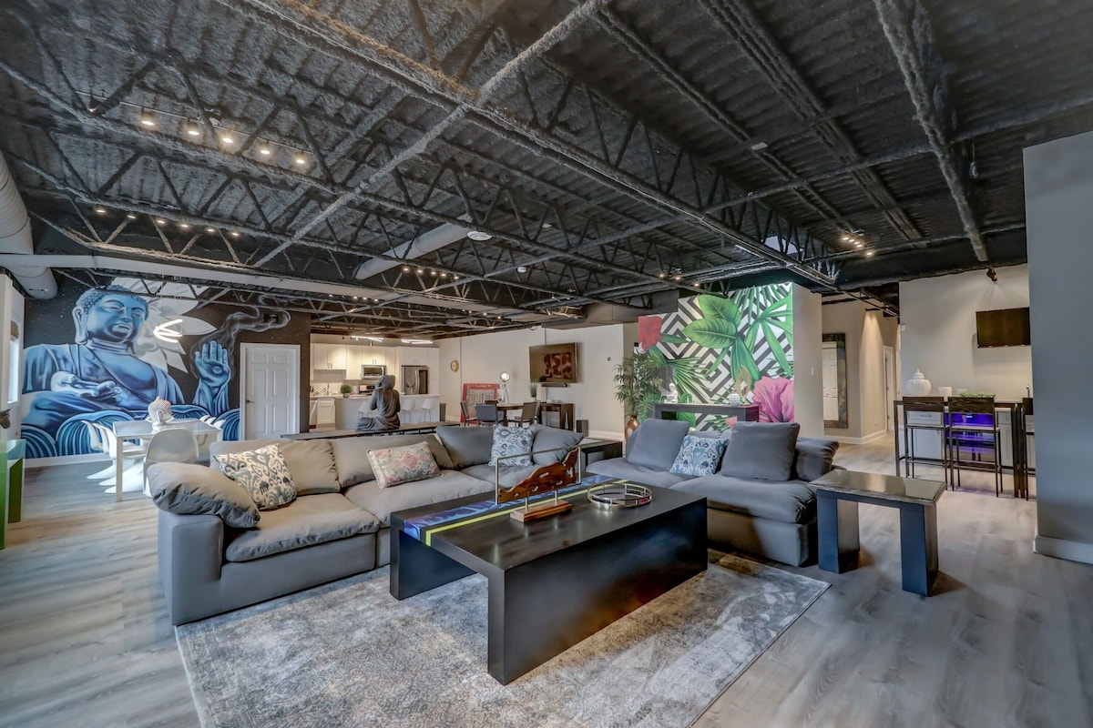 Zen Loft in Chicago