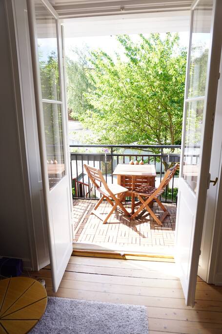 Balcony