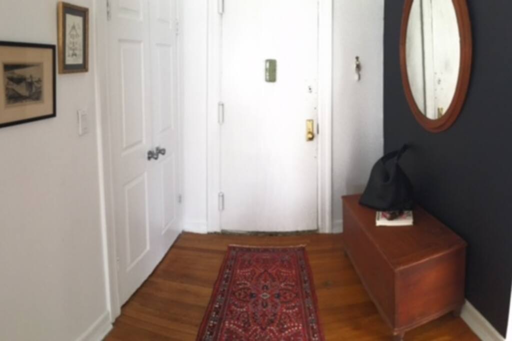 Entry Way
