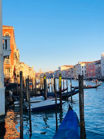 Venice Luxury rooftop Grand Canal gallery image 2