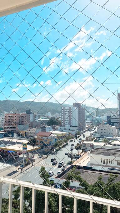 Vista da Sacada