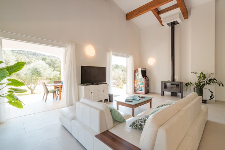 Villa Sarraire Entre Mer Et Nature D'exception - Bormes-les-Mimosas
