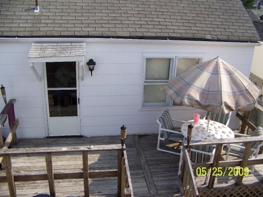 Cottage Deck
