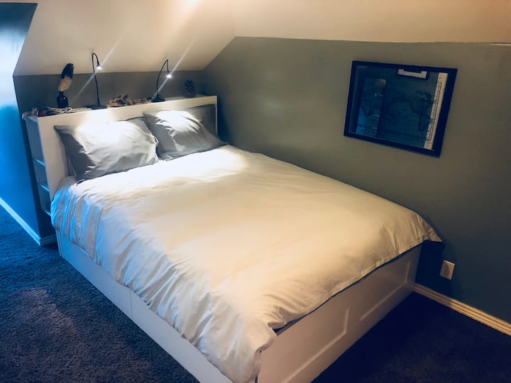 ห้องนอนชั้นบนหมายเลข 2