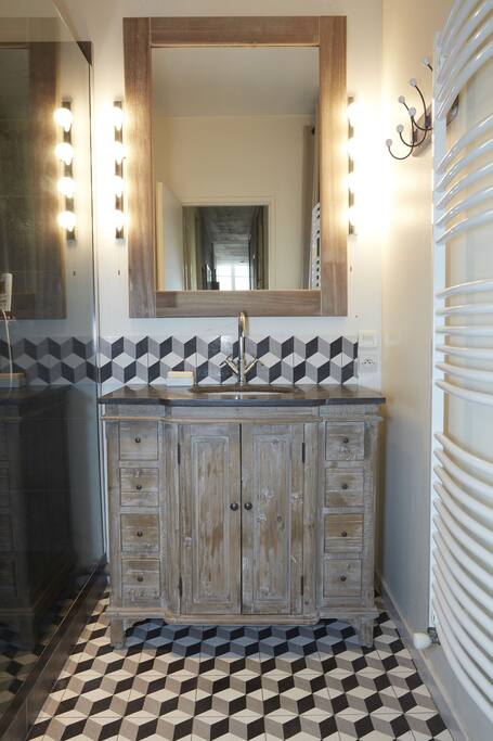 salle de bain
