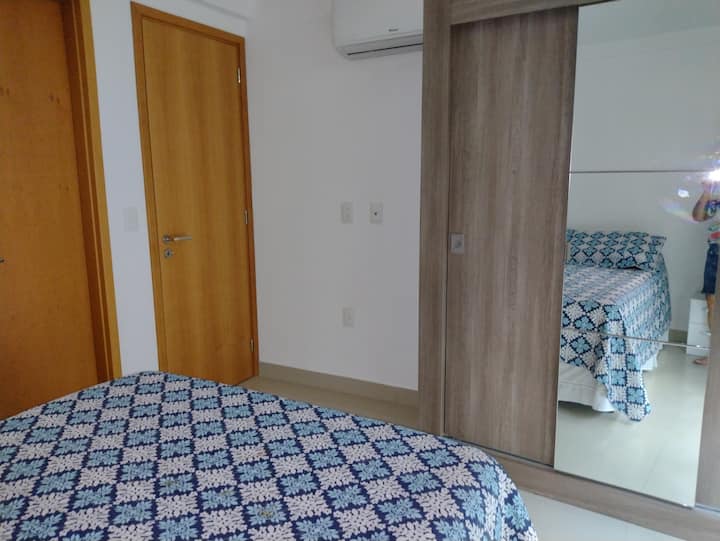 Spálňa 1 - dvojlôžkový apartmán 