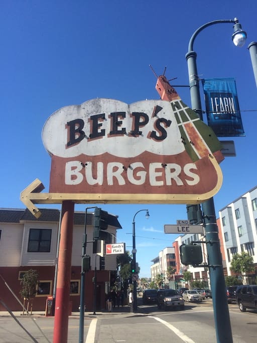 Photo of Beep's Burgers in Ingleside