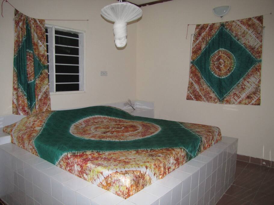 bed room