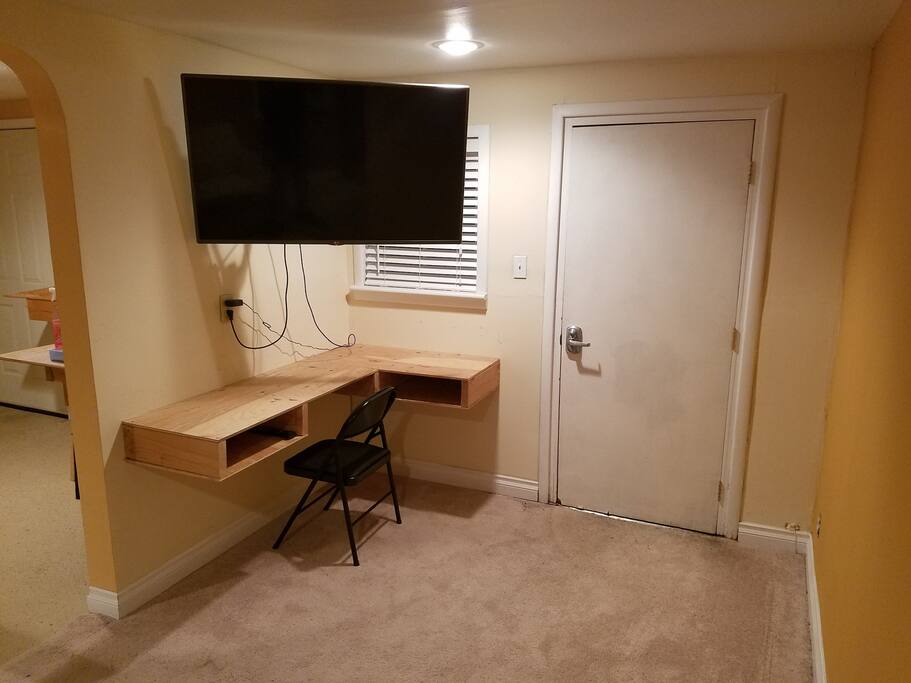 TV Includes Access to my Extensive Movie Collection on Plex.