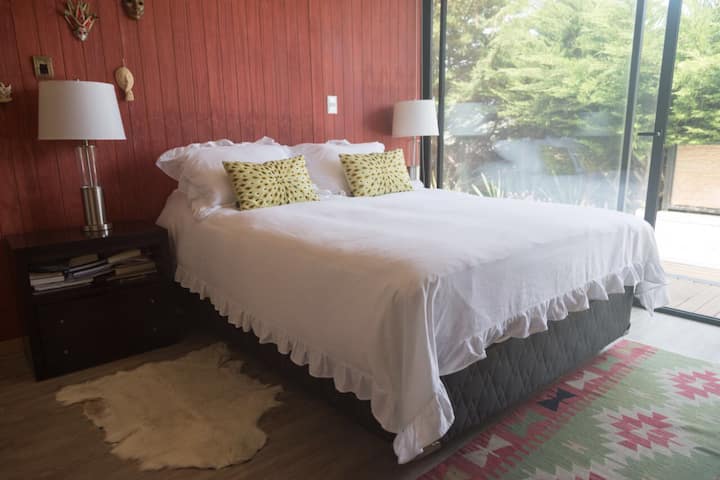 Dormitorio Principal