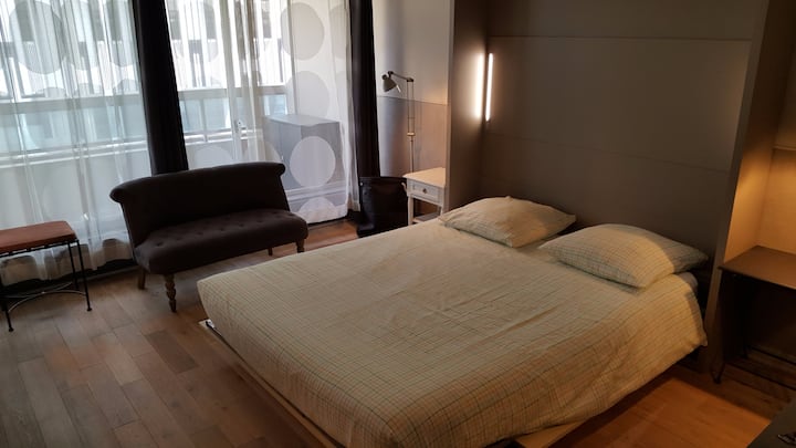 многу удобен кревет со преклопување 160 идеални за 2 лица