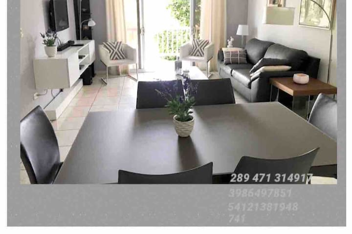 SAN BENITO COZY FULLY EQUIPPED APARTMENT A/C, WiFi