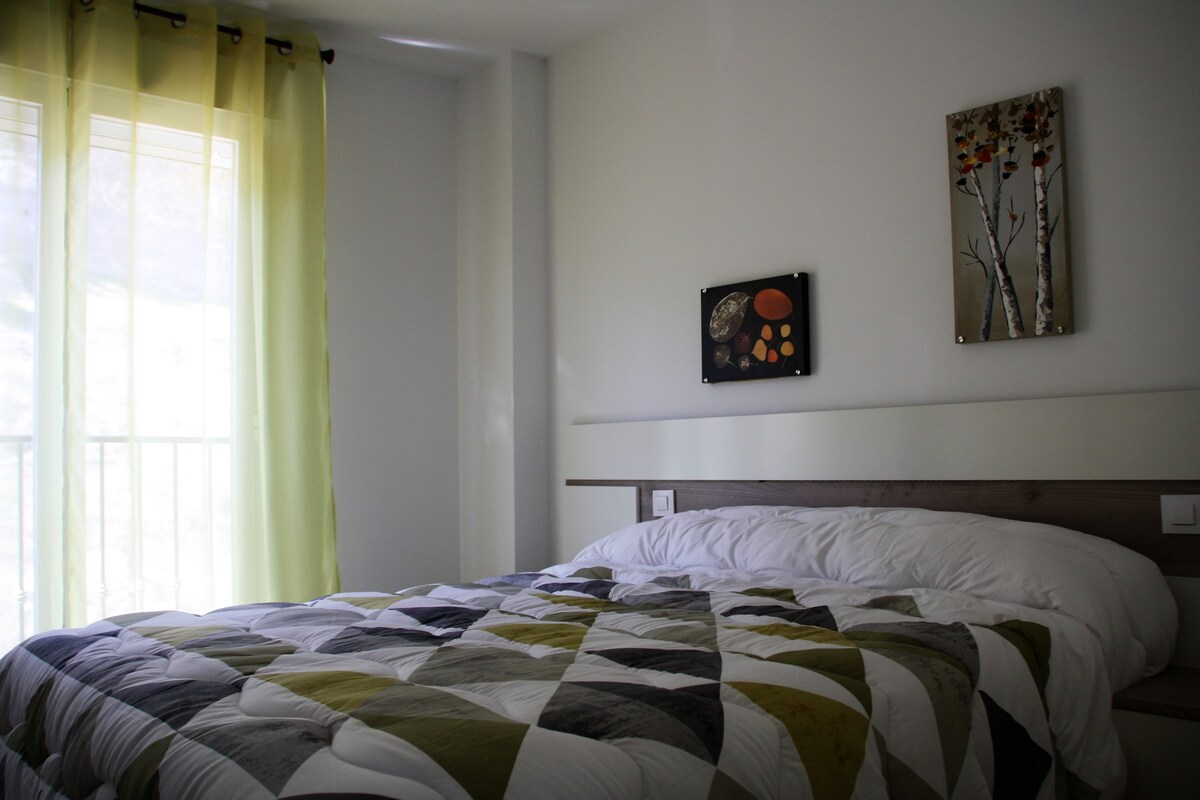 ห้องแบบ 1 ห้องนอน (1 Bedroom)