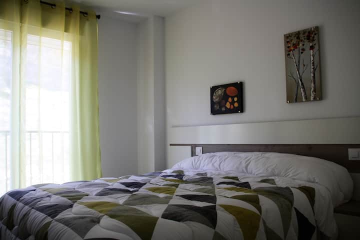 חדר שינה מס '1