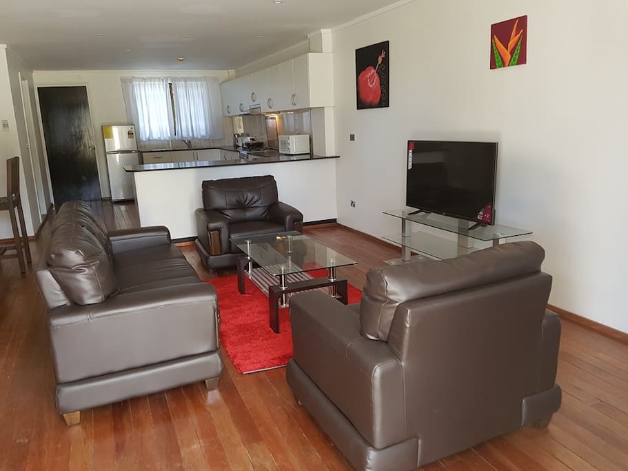 Lounge Area