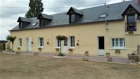 GITE DES HAUTES MOUGONNIERES