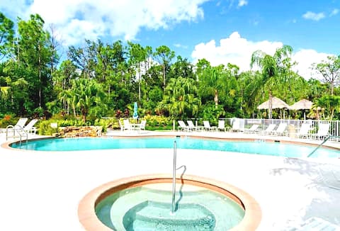 5* Star Coral Falls,  in Lely,  Naples Florida