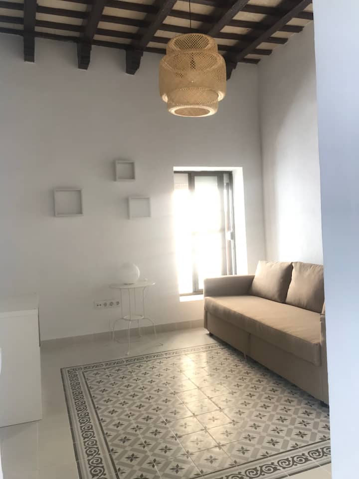Casa Benavente: Apartment I - Jerez de la Frontera