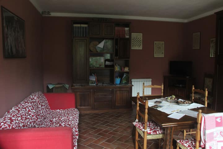 Il Campanaccio - Oasi Di Relax - La Doppia - Castelnuovo di Garfagnana