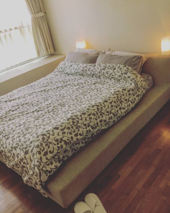 Your private room