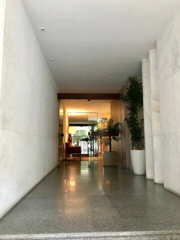 One street from beach gallery image 3