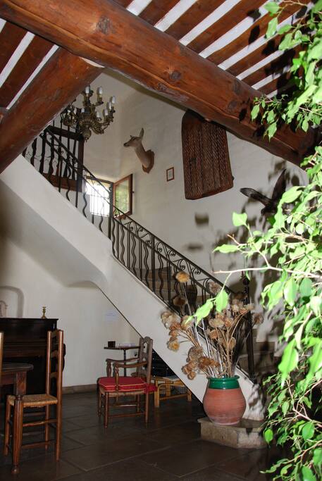Le grand Escalier