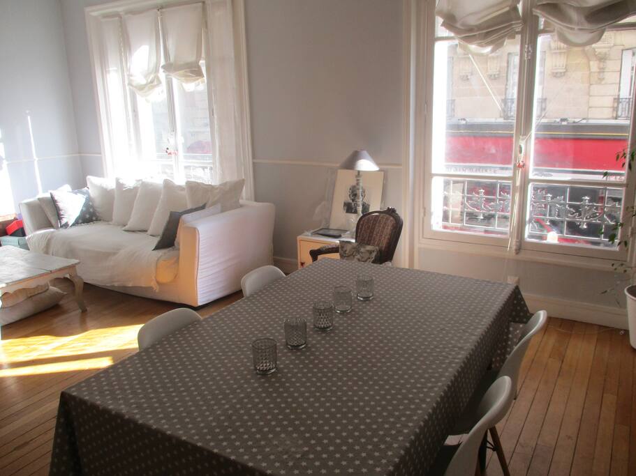 Salle à manger 4 personnes
