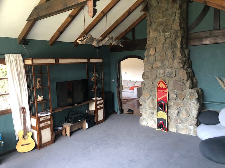 Gran Casa En El Bosque De San Martín De Los Andes - San Martin de los Andes