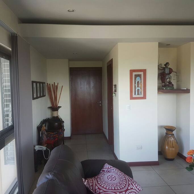Entrada Principal