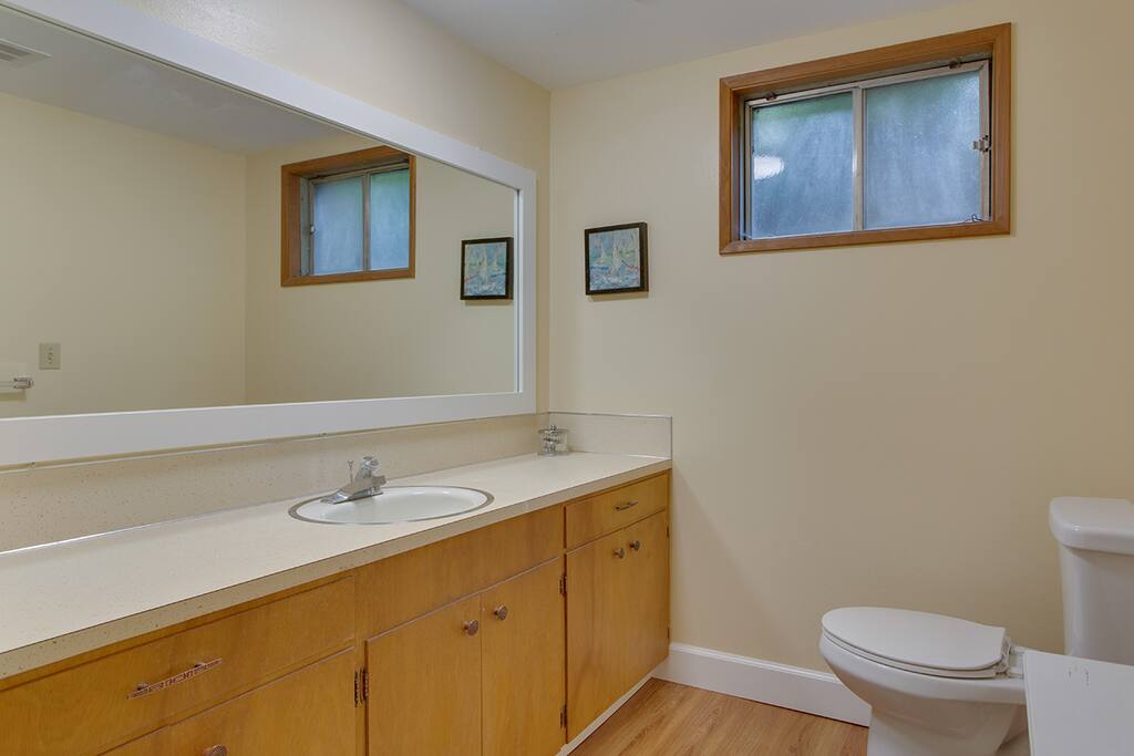 Large Bathroom