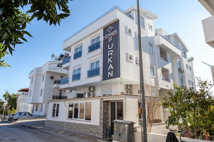 Furkan Homes managed Airbnb listing 1