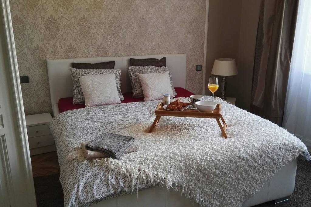 Second bedroom