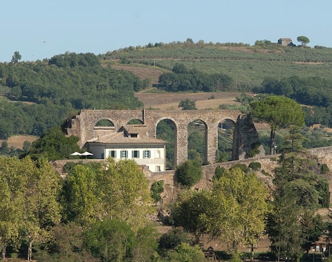Renaissance Villa of the Aqueduct