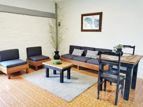 Don Goyo, apartment in the center, spacious, comfortable, family/group