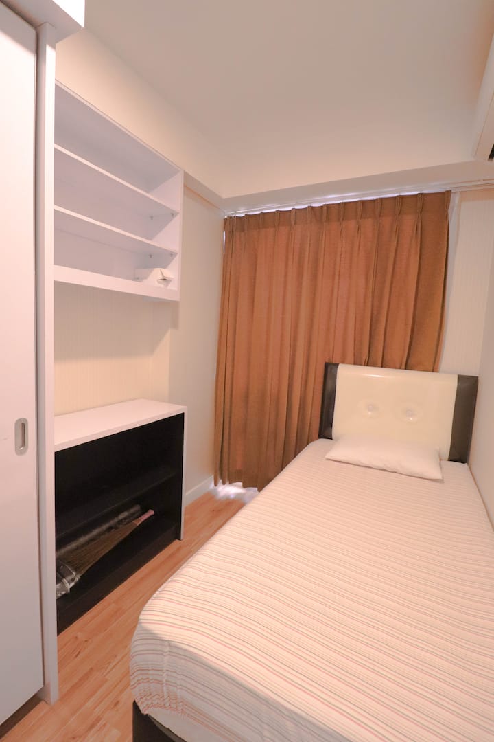 მე-2 საძინებელი