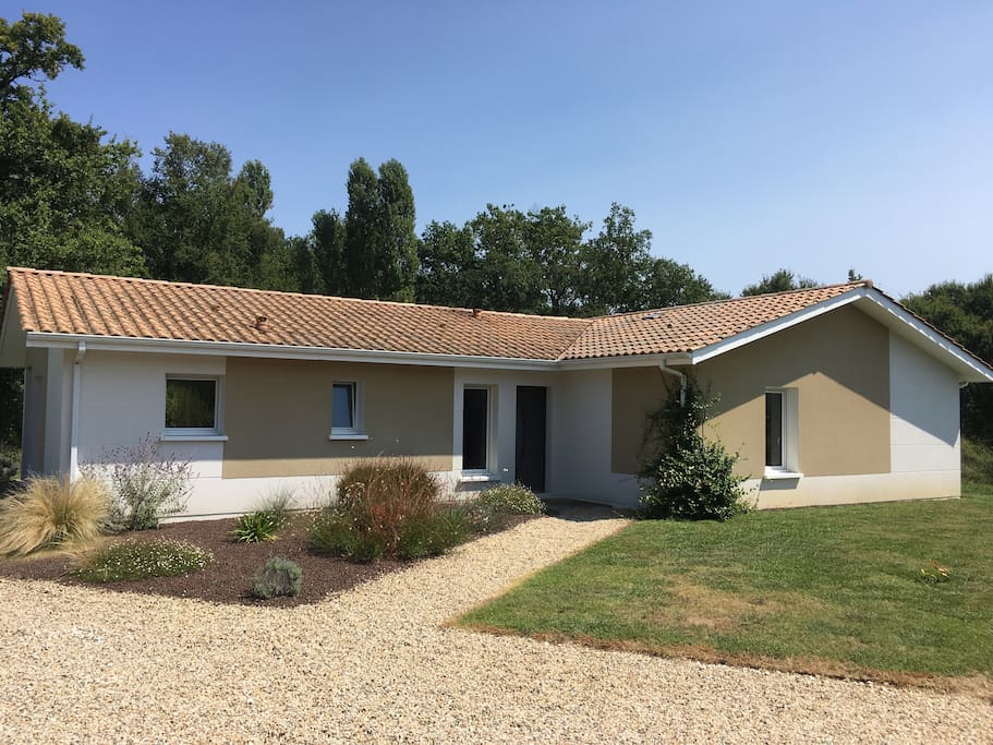 Maison individuelle plein pied