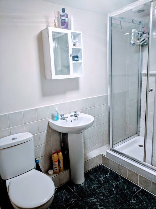 Shared Bathroom