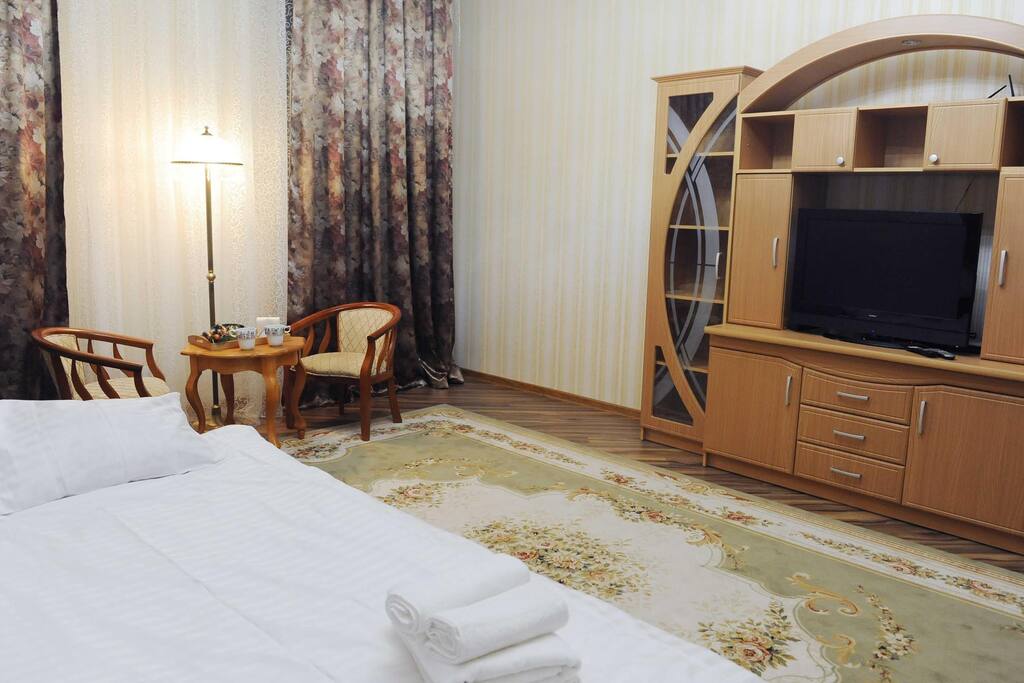 Main room