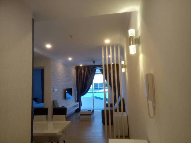 The Wave Residence Kota Laksamana -2 Bedroom Condo