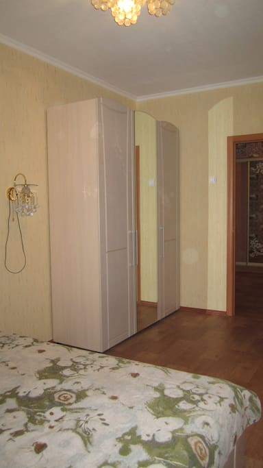 спальня