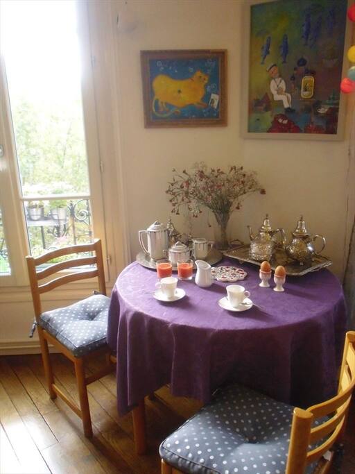 le salon