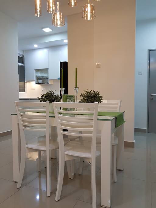 Dining Space