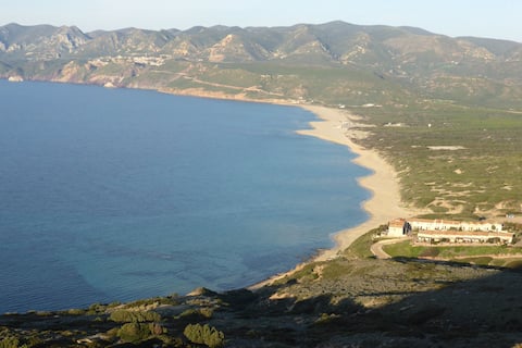 Casa Illide in Marina di Gonnesa
