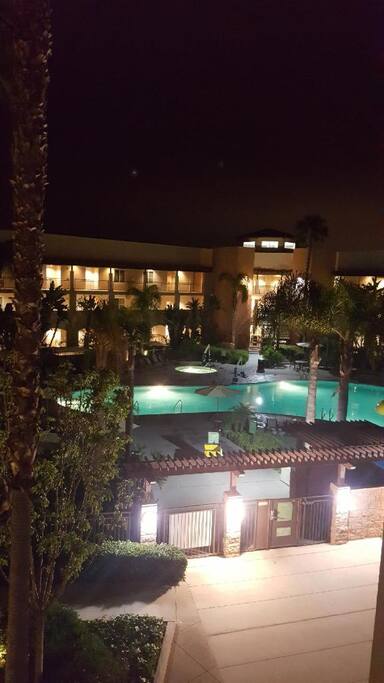 Pool Area