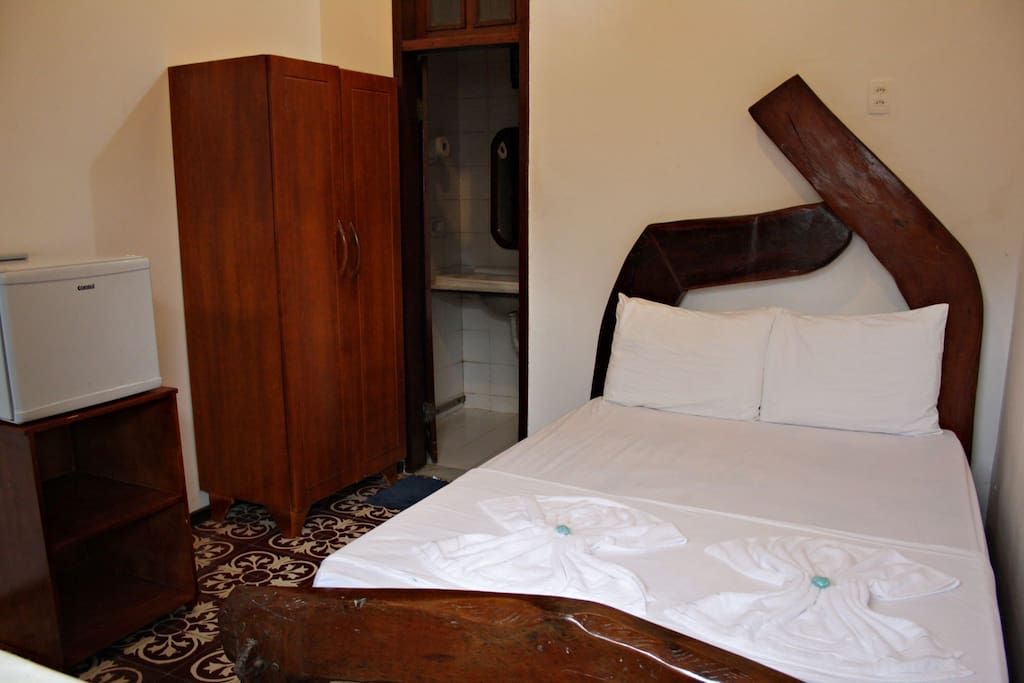 Quarto Casal